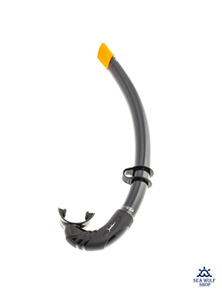 Трубка для дайвинга Marlin CLASSIC BLACK