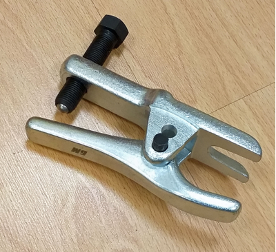 Съемник шаровых опор и рулевых тяг А=22мм, Н=12-50мм