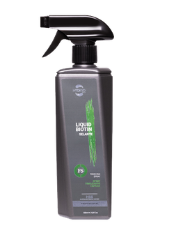 Несмываемый разглаживающий спрей Selante Liquid Biotin Finishing Spray H-Tokyo 500 мл