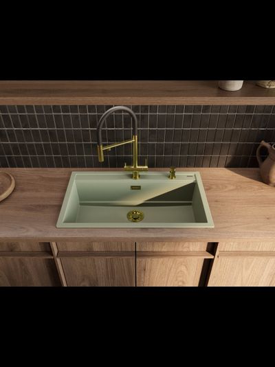 Мойка OMOIKIRI KITAGAWA 86-LB