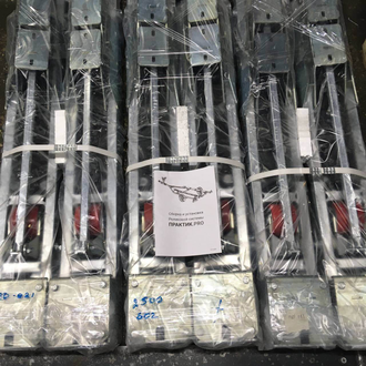 Система роликовая гидравлическая V2 (492.200.000.000-02) (201) (Цинк, Для прицепов МЗСА L 7022-2.25 (601) / МЗСА L 7022-2.25 (611), Жесткая упаковка.)