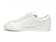 Adidas Hamburg Полностью белые (36-45) Арт.003М