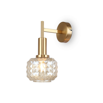 Freya, Настенный светильник (бра) Fero, FR5366WL-01BS