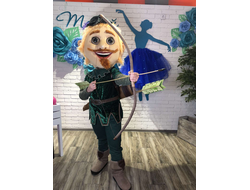 Ростовая кукла "Робин Гуд"