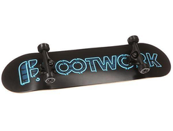 Скейтборд в сборе Footwork Neon 8x31,5