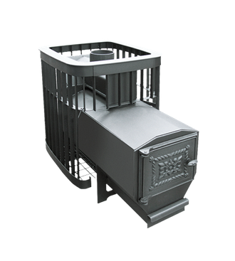 Печь для бани Варвара Каменка (24)