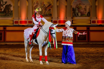 Кубанская пленница