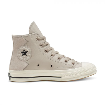 Converse All Star Chuck 70 Vltg Leather And Suede