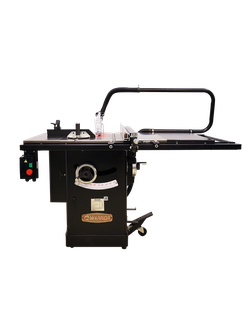 WARRIOR W0708 230В Круглопильный станок