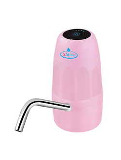 SMixx Помпа электрическая для воды VIVA розовая