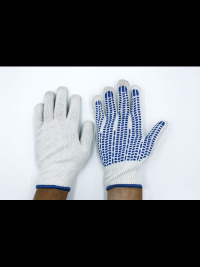 перчатки рабочие хб