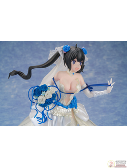 Фигурка Гестия 1/7 (Hestia Wedding Dress)