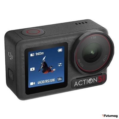Экшн-камера DJI Osmo Action 5 Pro Adventure Combo