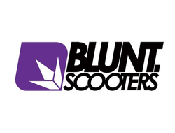 Трюковые самокаты Blunt лого