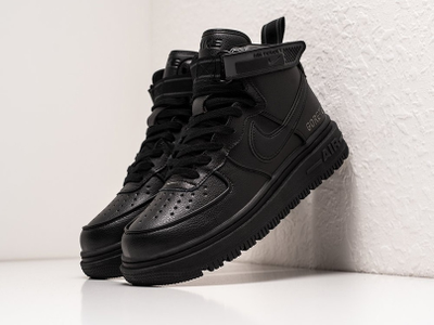 Nike Air Force 1 GTX Boot Black 7