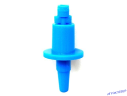 Микроджет кругового распыления Синий