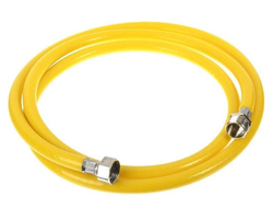 Подводка гиб.д/газа(резина) 2500мм ГШ [40044]