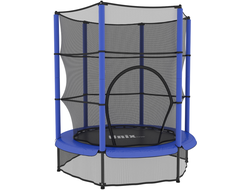 Батут UNIX line Kids 4,6 ft Blue (140 cm) купить в Воронеже