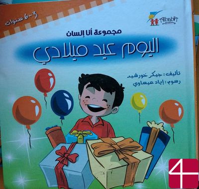 Сегодня – мой День рождения!