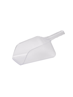 Совок для льда/сыпучих продуктов 1820 мл. 340 мм. пластик MGprof /1/