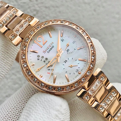 Часы Casio Sheen SHE-3043PG-7A
