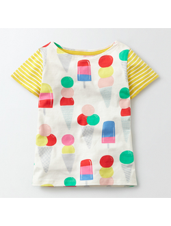 Футболка Little maven LM-ф156д (1,5 года)