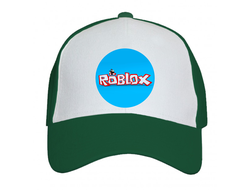 Кепка Роблокс, Roblox №6