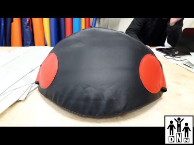 Пояс тренера тент DNN