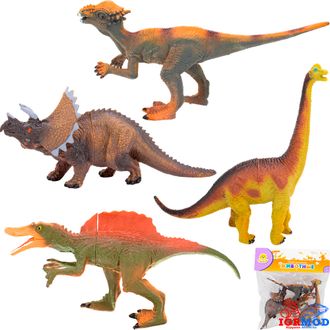 Набор животных  Динозавров в пак. арт.FCJ0830190