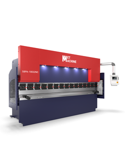 Гидравлические листогибочные прессы