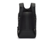 Спина рюкзака Pacsafe Metrosafe X ECO 20L Black