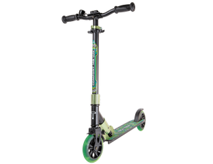 Самокат детский TechTeam Comfort 145R Lux зеленый Купить в Москве у ...