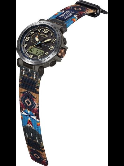 Часы Casio Pro Trek PRG-601PE-5
