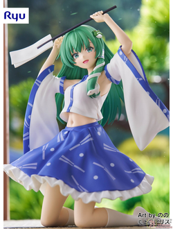 Фигурка Санаэ Котия (Kotiya Sanae Noodle Stopper Figure)