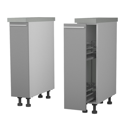 Стол кухонный Аляска НБ-520 (200)