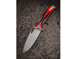 Нож Бизон (AUS-10, G10 "Швейцарка")