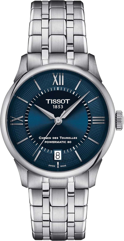 Швейцарские часы Tissot T139.207.11.048.00