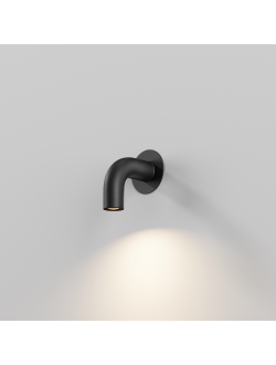 Настенный светильник (бра) Sleek, O477WL-L2GF3K