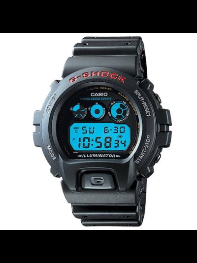 Часы Casio G-Shock DW-6900-1