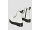 БОТИНКИ DR. MARTENS JADON SMOOTH LEATHER PLATFORM BOOTS
