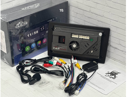 Автомагнитола двухдиновая Carlive T6 (8163, Android 14, 9 дюйм, IPS, 2+32Gb, 4 ядер)