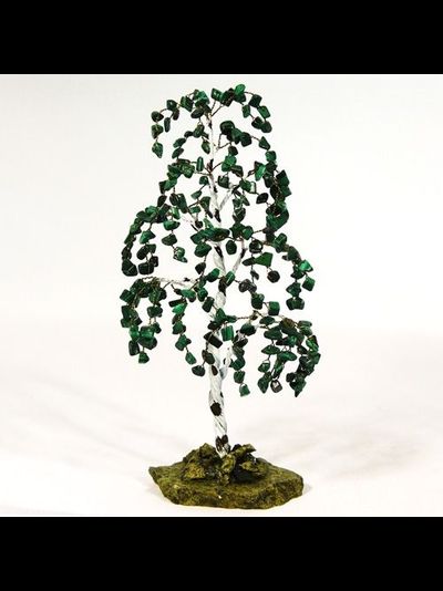 Береза из натуральных камней в ассортимете