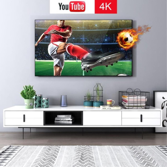 Смарт ТВ Орбита OT-DVB20 Android , Wi-Fi ( чёрная )