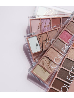 Lavelle Collection Тени для век NUDE | Лавель