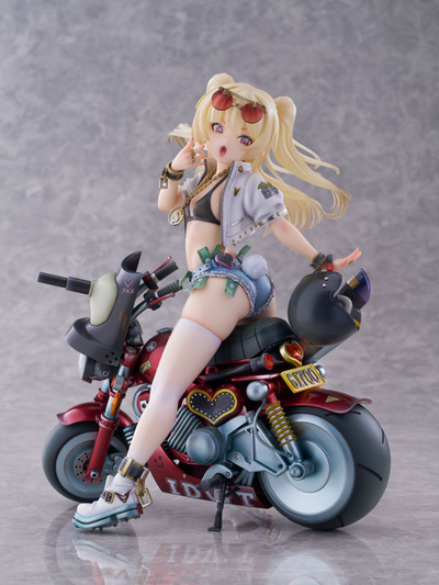 Фигурка 1/7 Баче (Bache Gorgeous Speed-star Ver.)
