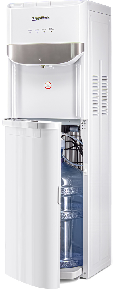 Кулер AquaWork R71-T белый