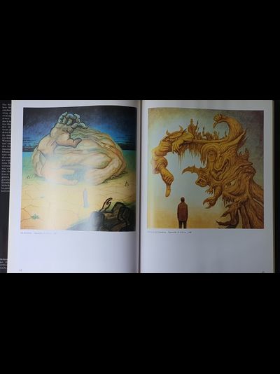 Zeit Und Sinnbilder Zwischenrufe eines Malers Helmut Maletzke Book