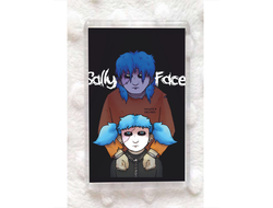 Магнит Sally Face, Салли Фейс №32