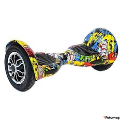 Гироскутер Smart Balance SUV 10 дюймов Хип хоп