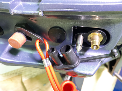 Лодочный мотор SEA-PRO F5S - MNELODKU.RU